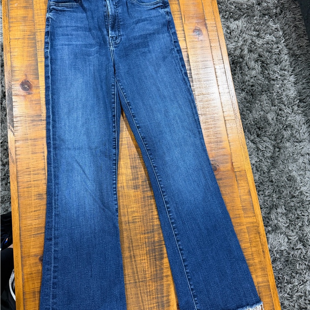 Classic Blue Women's Jeans